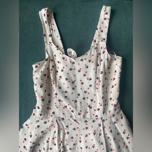 Cute Mini Mouse Cut Out SunDress ❤️